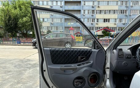 Hyundai Accent II, 2005 год, 220 000 рублей, 10 фотография