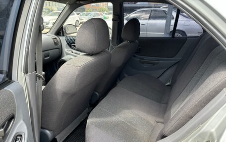 Hyundai Accent II, 2005 год, 220 000 рублей, 11 фотография