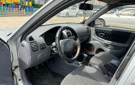 Hyundai Accent II, 2005 год, 220 000 рублей, 9 фотография
