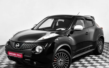 Nissan Juke II, 2014 год, 998 000 рублей, 1 фотография