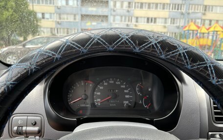 Hyundai Accent II, 2005 год, 220 000 рублей, 18 фотография