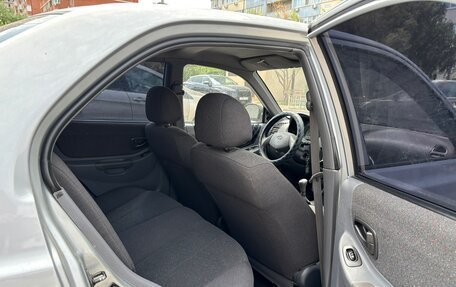 Hyundai Accent II, 2005 год, 220 000 рублей, 13 фотография
