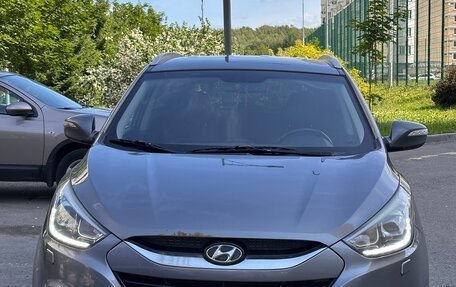 Hyundai ix35 I рестайлинг, 2013 год, 1 150 000 рублей, 6 фотография