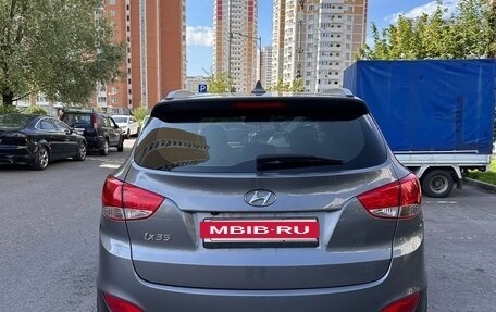 Hyundai ix35 I рестайлинг, 2013 год, 1 150 000 рублей, 2 фотография