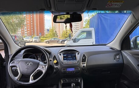 Hyundai ix35 I рестайлинг, 2013 год, 1 150 000 рублей, 16 фотография