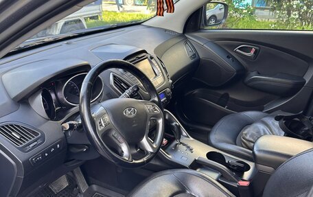 Hyundai ix35 I рестайлинг, 2013 год, 1 150 000 рублей, 11 фотография