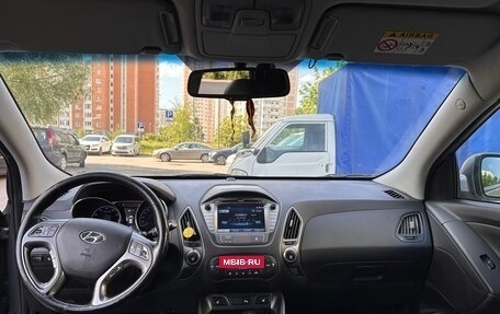 Hyundai ix35 I рестайлинг, 2013 год, 1 150 000 рублей, 15 фотография