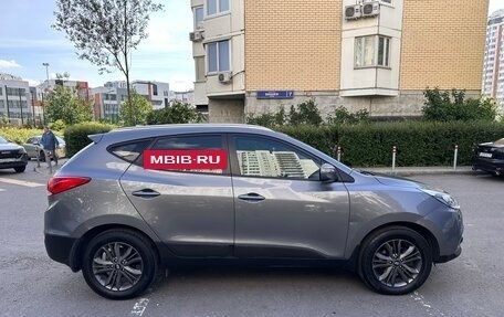 Hyundai ix35 I рестайлинг, 2013 год, 1 150 000 рублей, 4 фотография