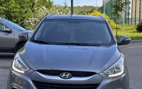 Hyundai ix35 I рестайлинг, 2013 год, 1 150 000 рублей, 5 фотография