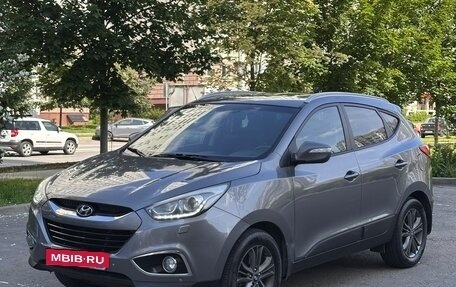 Hyundai ix35 I рестайлинг, 2013 год, 1 150 000 рублей, 8 фотография