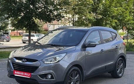 Hyundai ix35 I рестайлинг, 2013 год, 1 150 000 рублей, 9 фотография