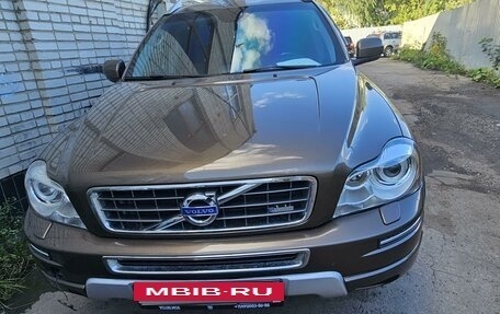 Volvo XC90 II рестайлинг, 2012 год, 1 400 000 рублей, 15 фотография