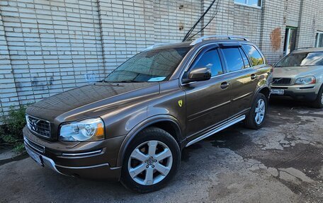 Volvo XC90 II рестайлинг, 2012 год, 1 400 000 рублей, 31 фотография
