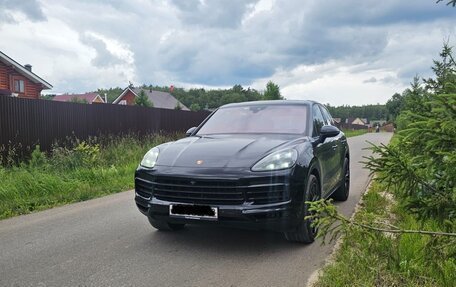 Porsche Cayenne III, 2018 год, 5 200 000 рублей, 2 фотография