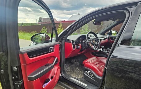 Porsche Cayenne III, 2018 год, 5 200 000 рублей, 6 фотография
