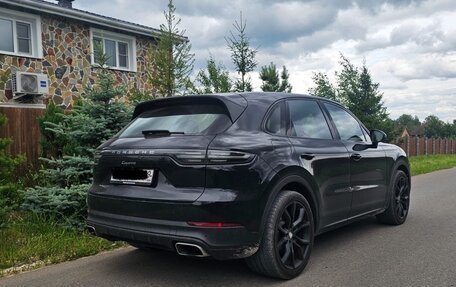 Porsche Cayenne III, 2018 год, 5 200 000 рублей, 3 фотография
