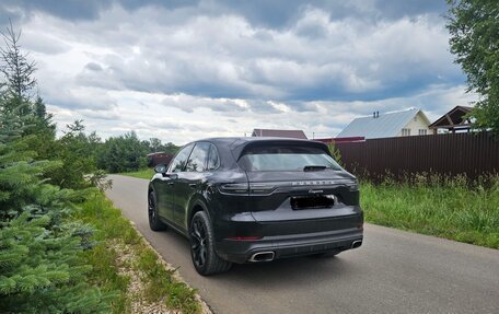 Porsche Cayenne III, 2018 год, 5 200 000 рублей, 5 фотография