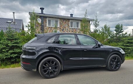 Porsche Cayenne III, 2018 год, 5 200 000 рублей, 4 фотография