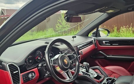 Porsche Cayenne III, 2018 год, 5 200 000 рублей, 14 фотография