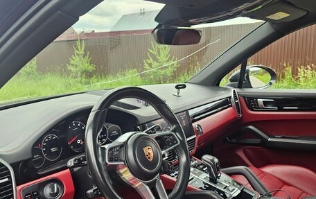 Porsche Cayenne III, 2018 год, 5 200 000 рублей, 15 фотография