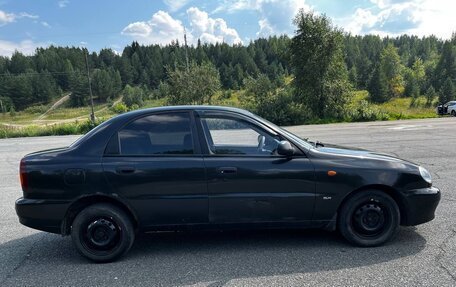 Chevrolet Lanos I, 2008 год, 145 000 рублей, 2 фотография