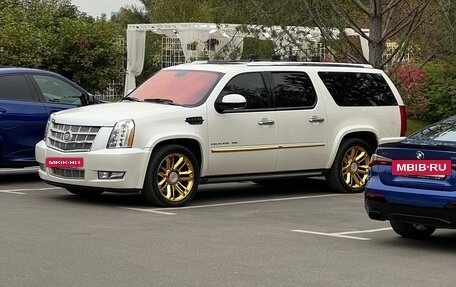 Cadillac Escalade III, 2011 год, 4 800 000 рублей, 5 фотография