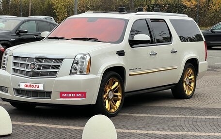 Cadillac Escalade III, 2011 год, 4 800 000 рублей, 4 фотография
