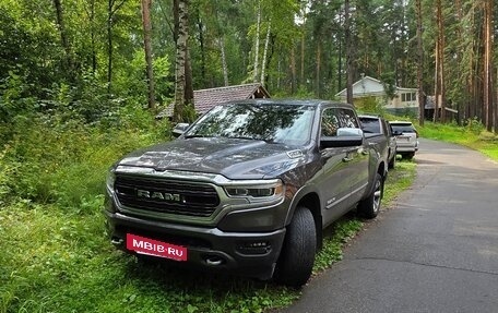 Rambler 1500, 2019 год, 6 000 000 рублей, 2 фотография