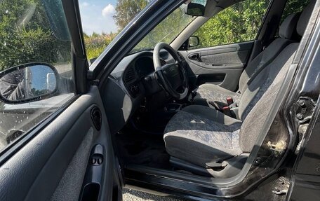 Chevrolet Lanos I, 2008 год, 145 000 рублей, 9 фотография