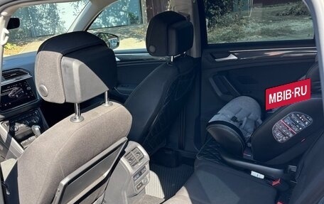 Volkswagen Tiguan II, 2019 год, 3 450 000 рублей, 11 фотография