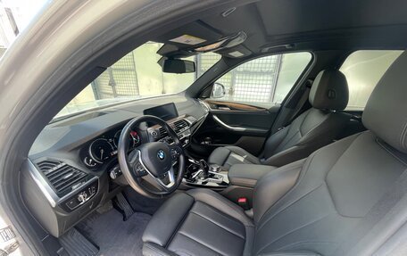 BMW X3, 2019 год, 4 100 000 рублей, 10 фотография