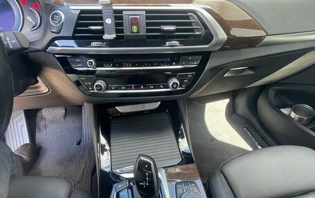 BMW X3, 2019 год, 4 100 000 рублей, 13 фотография