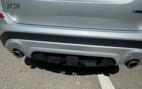 BMW X3, 2019 год, 4 100 000 рублей, 7 фотография