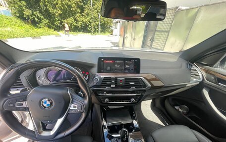 BMW X3, 2019 год, 4 100 000 рублей, 9 фотография