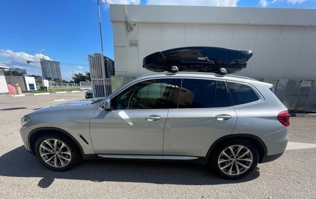 BMW X3, 2019 год, 4 100 000 рублей, 6 фотография