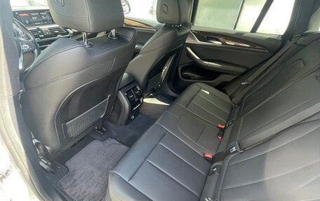 BMW X3, 2019 год, 4 100 000 рублей, 11 фотография