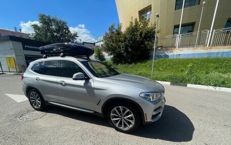 BMW X3, 2019 год, 4 100 000 рублей, 3 фотография