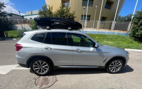 BMW X3, 2019 год, 4 100 000 рублей, 5 фотография