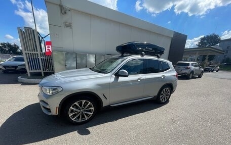 BMW X3, 2019 год, 4 100 000 рублей, 2 фотография