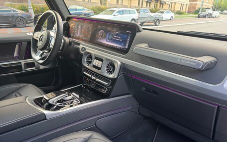 Mercedes-Benz G-Класс W463 рестайлинг _iii, 2022 год, 17 050 000 рублей, 8 фотография