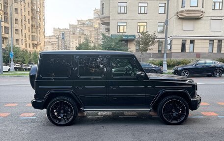 Mercedes-Benz G-Класс W463 рестайлинг _iii, 2022 год, 17 050 000 рублей, 7 фотография