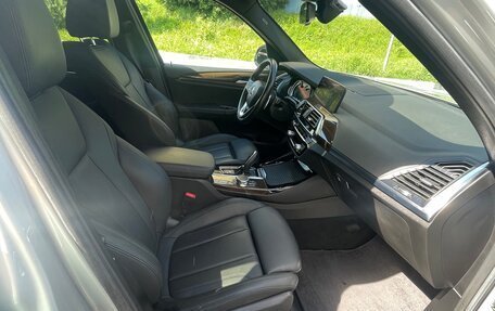 BMW X3, 2019 год, 4 100 000 рублей, 19 фотография