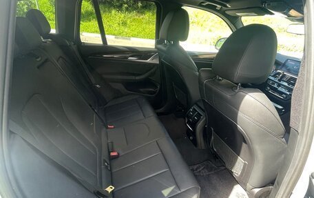 BMW X3, 2019 год, 4 100 000 рублей, 18 фотография