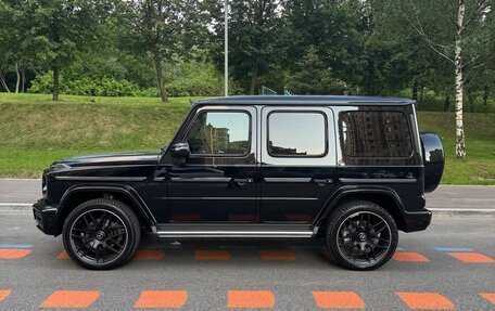 Mercedes-Benz G-Класс W463 рестайлинг _iii, 2022 год, 17 050 000 рублей, 6 фотография