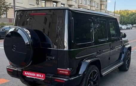 Mercedes-Benz G-Класс W463 рестайлинг _iii, 2022 год, 17 050 000 рублей, 4 фотография
