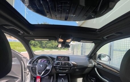 BMW X3, 2019 год, 4 100 000 рублей, 14 фотография
