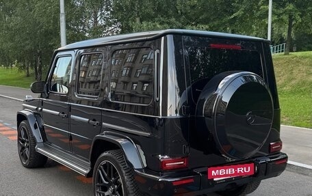 Mercedes-Benz G-Класс W463 рестайлинг _iii, 2022 год, 17 050 000 рублей, 5 фотография
