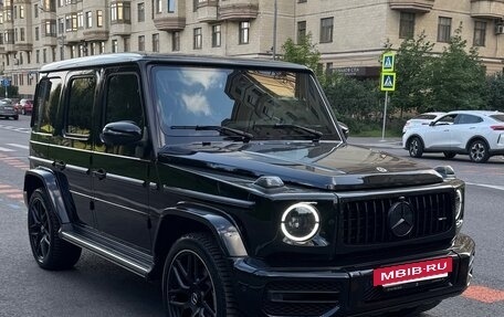 Mercedes-Benz G-Класс W463 рестайлинг _iii, 2022 год, 17 050 000 рублей, 3 фотография