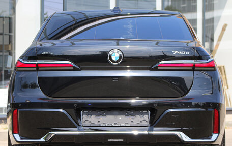 BMW 7 серия, 2024 год, 14 500 000 рублей, 7 фотография