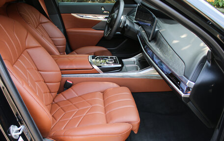 BMW 7 серия, 2024 год, 14 500 000 рублей, 12 фотография